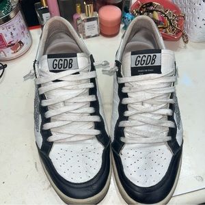 Golden goose ball star size 9
